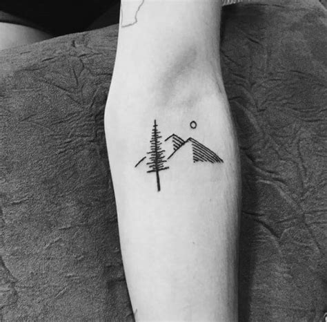 little tattoo man|66 Amazing Small Tattoos For Men To Inspire You In 2023!.